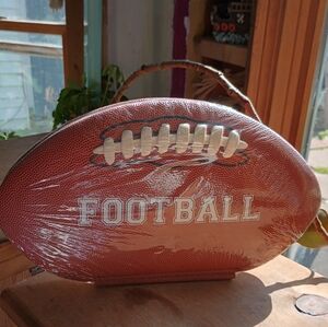 Factory Sealed A History of 🏈